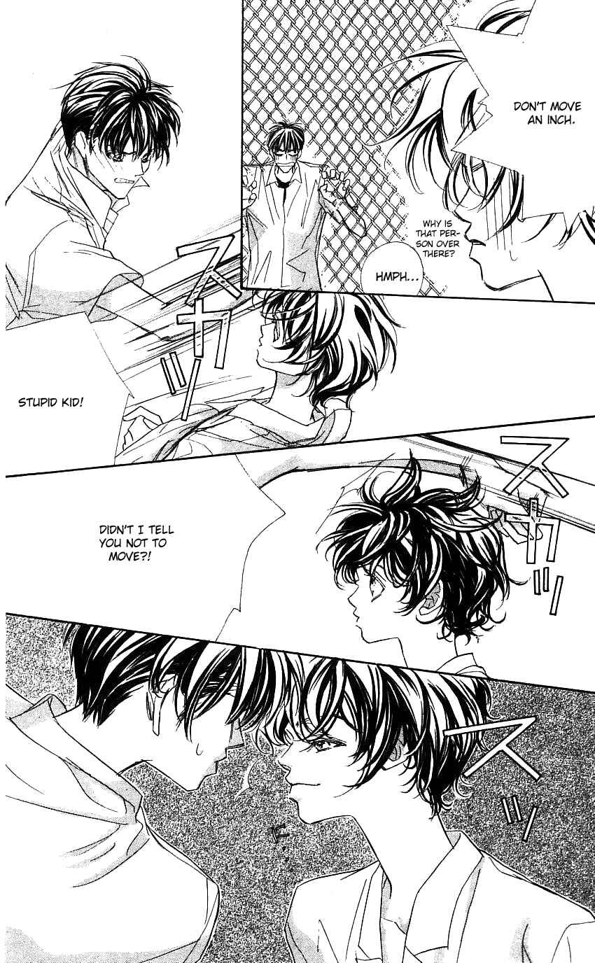 Page 18 Chapter 21 Yoru Made Matenai.