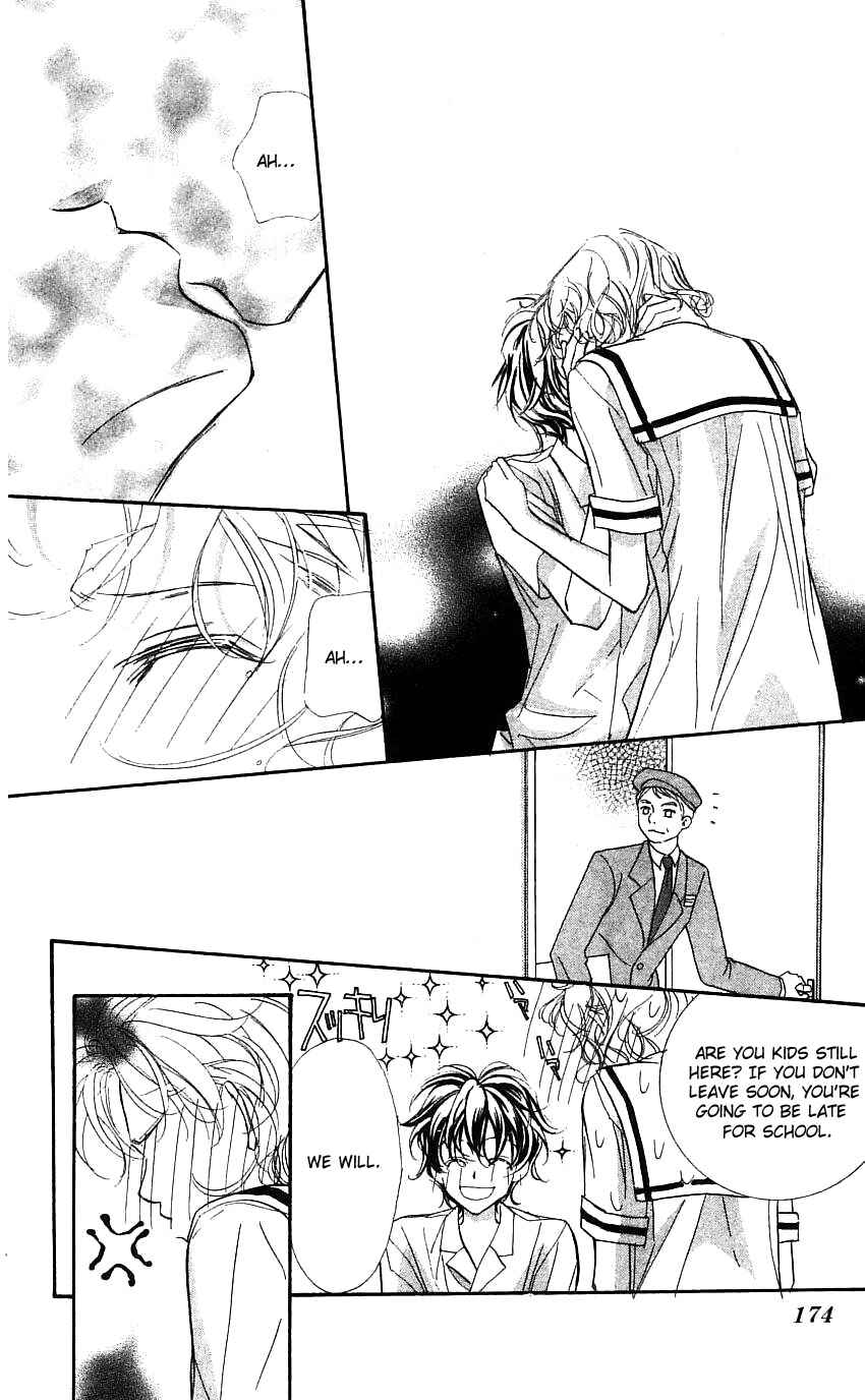 Page 40 Chapter 21 Yoru Made Matenai.