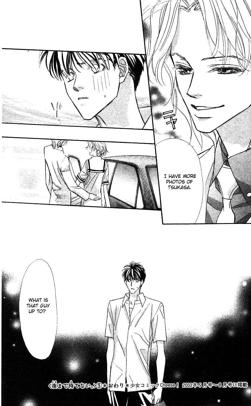 Page 45 Chapter 21 Yoru Made Matenai.