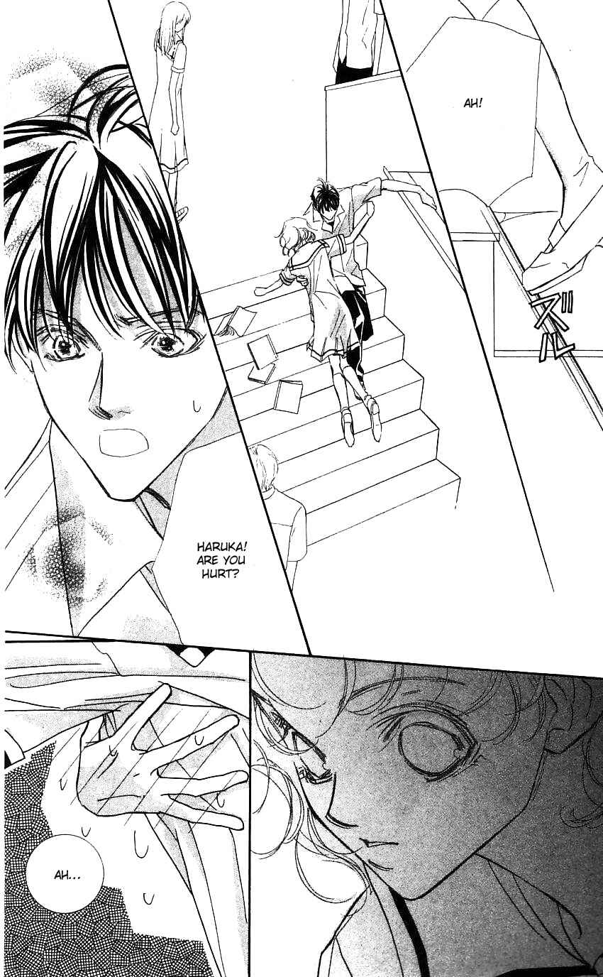 Page 8 Chapter 21 Yoru Made Matenai.