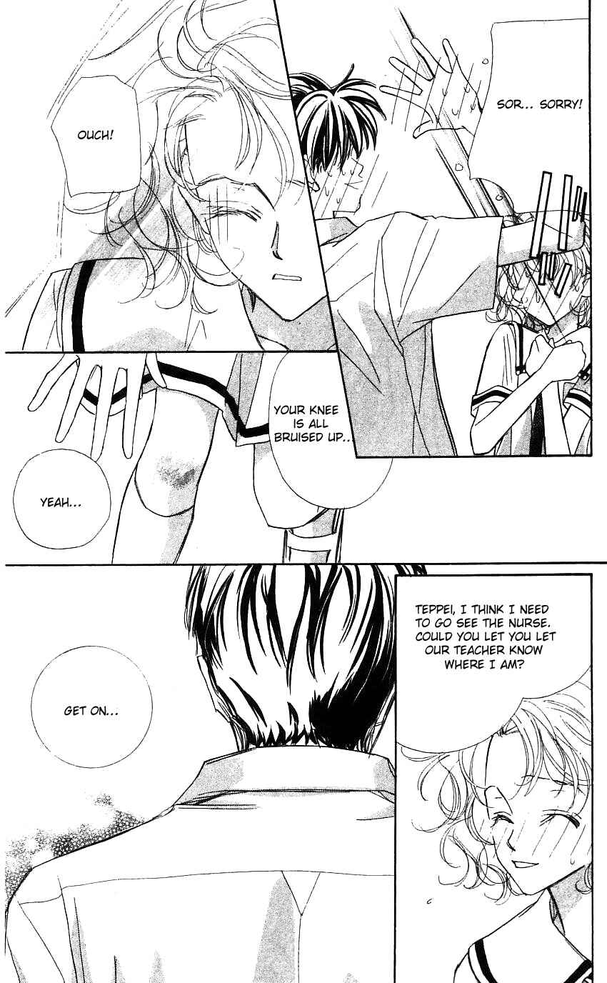 Page 9 Chapter 21 Yoru Made Matenai.