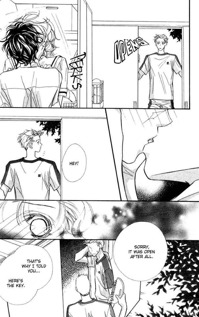 Page 36 Chapter 11 Yoru Made Matenai.