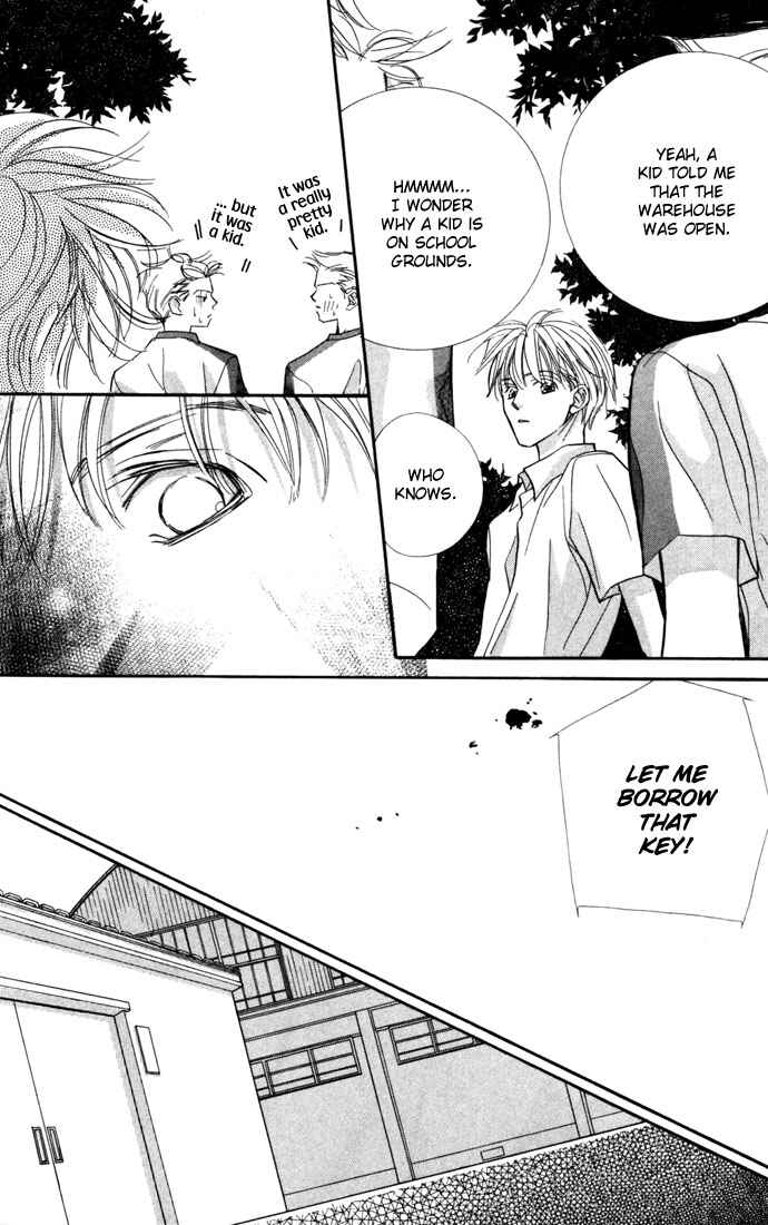 Page 41 Chapter 11 Yoru Made Matenai.