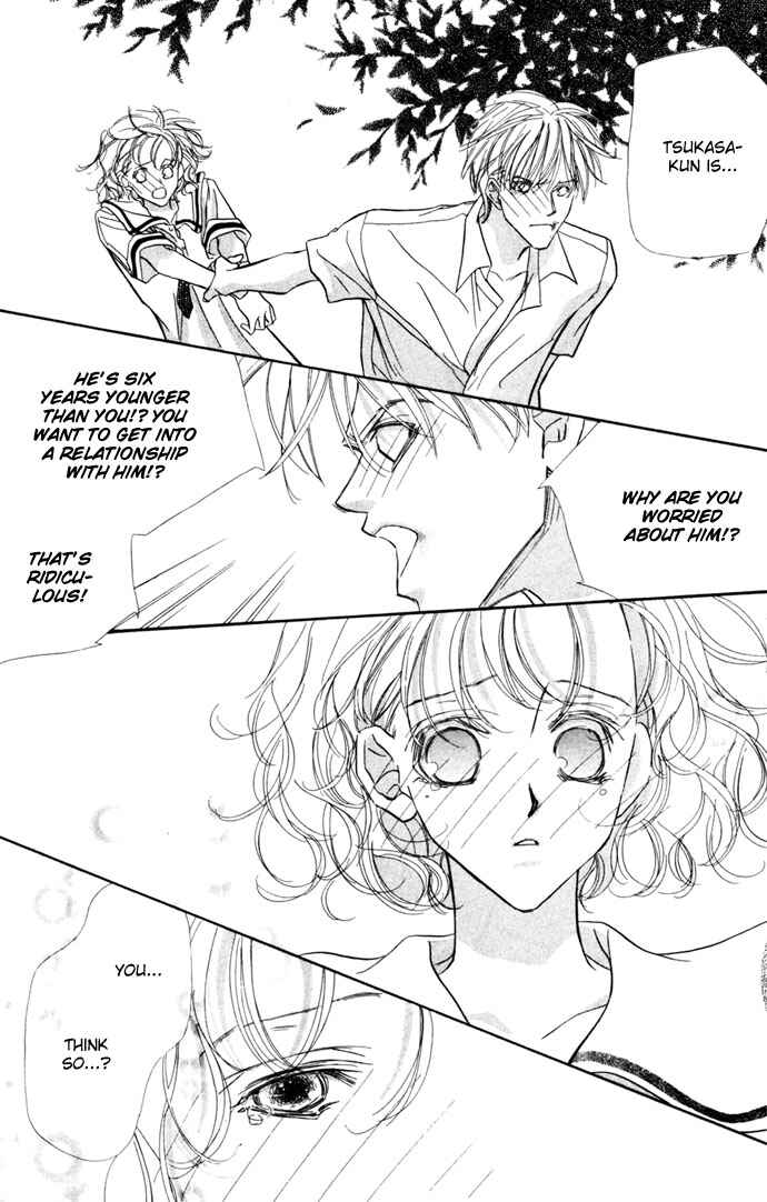 Page 45 Chapter 11 Yoru Made Matenai.