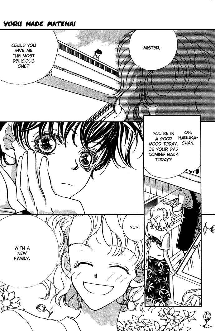 Page 9 Chapter 1 Yoru Made Matenai.