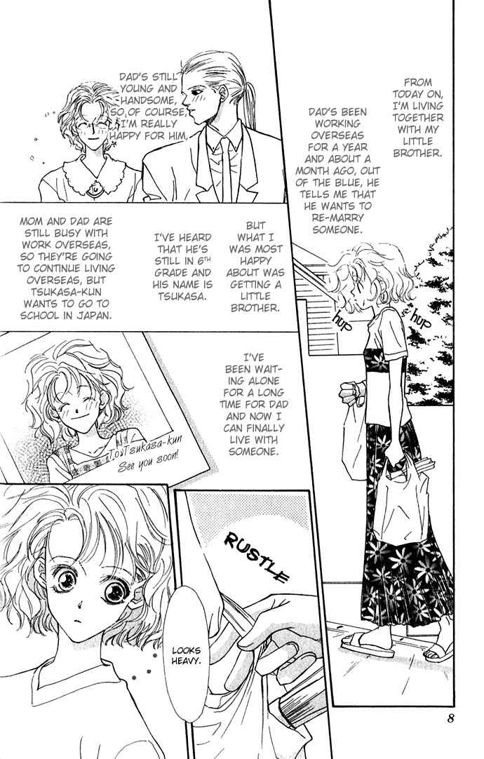Page 10 Chapter 1 Yoru Made Matenai.