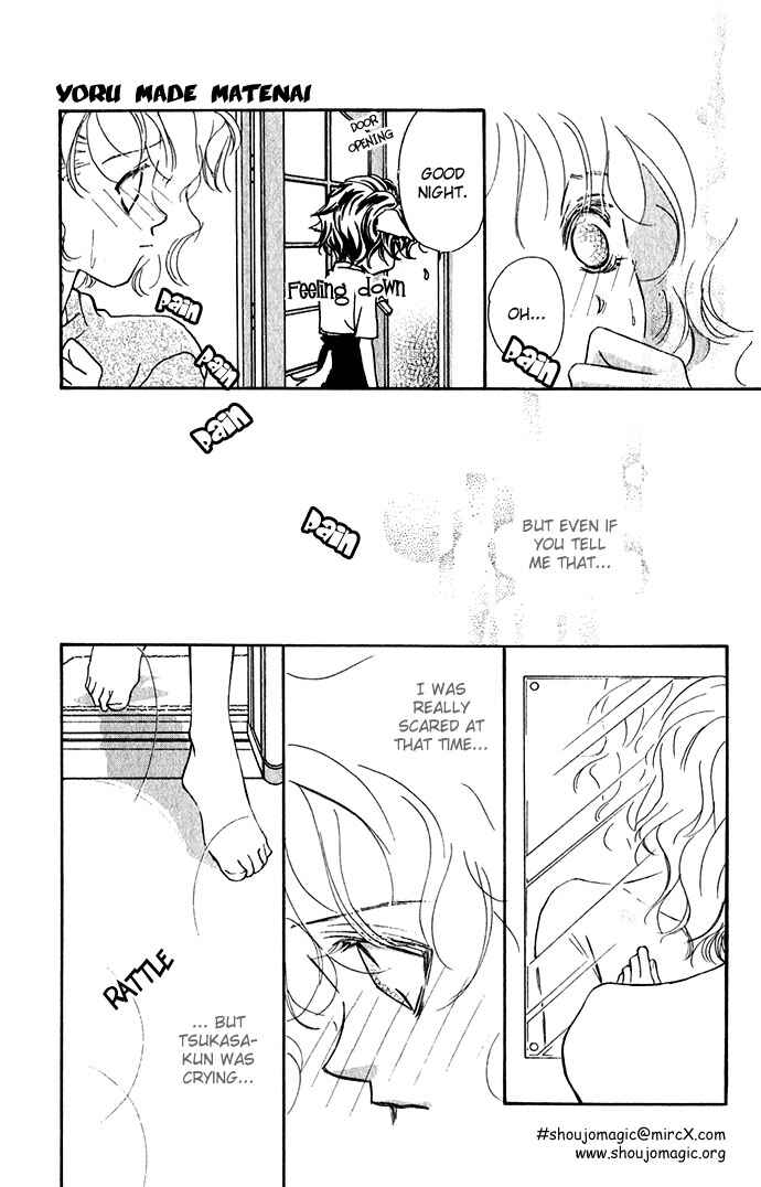 Page 29 Chapter 1 Yoru Made Matenai.