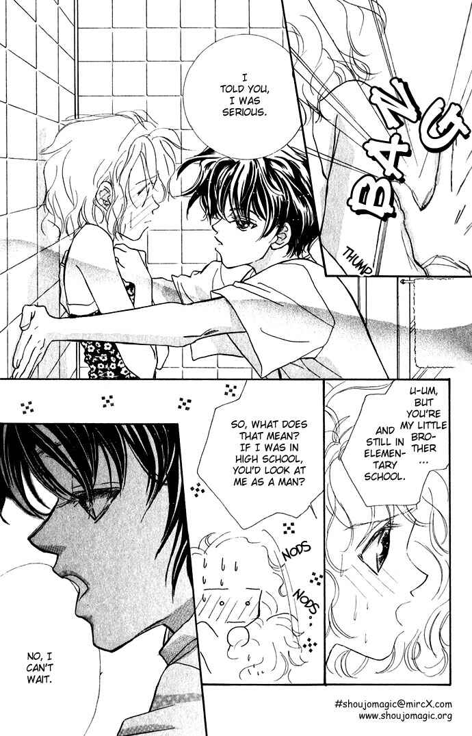 Page 31 Chapter 1 Yoru Made Matenai.