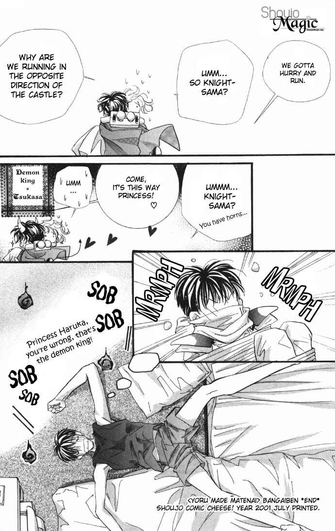 Page 6 Chapter 9.5 Yoru Made Matenai.