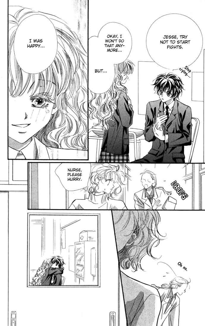 Page 34 Chapter 14 Yoru Made Matenai.