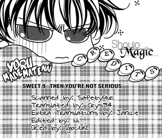 Page 53 Chapter 14 Yoru Made Matenai.