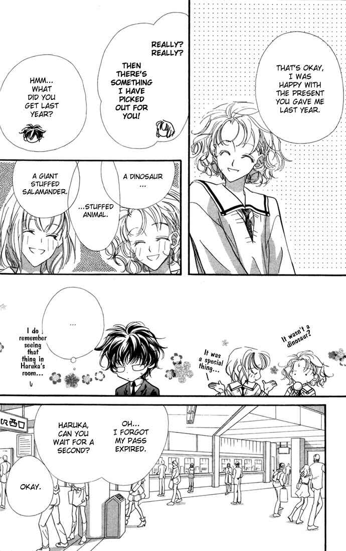 Page 9 Chapter 14 Yoru Made Matenai.