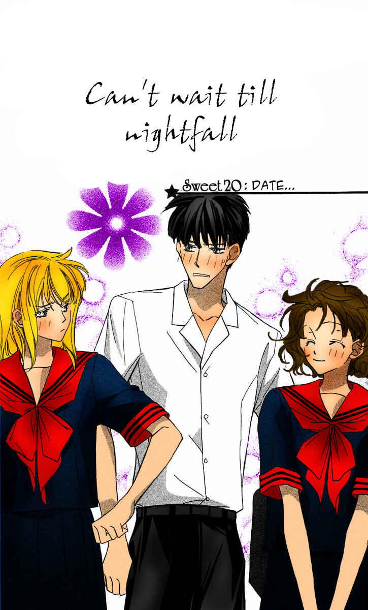 Page 1 Chapter 25 Yoru Made Matenai.