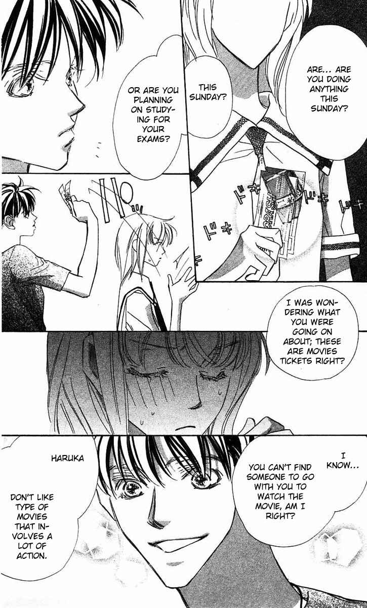 Page 34 Chapter 25 Yoru Made Matenai.