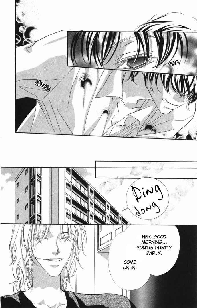 Page 22 Chapter 8 Yoru Made Matenai.