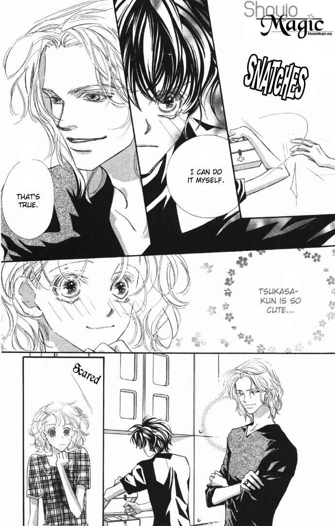 Page 35 Chapter 8 Yoru Made Matenai.