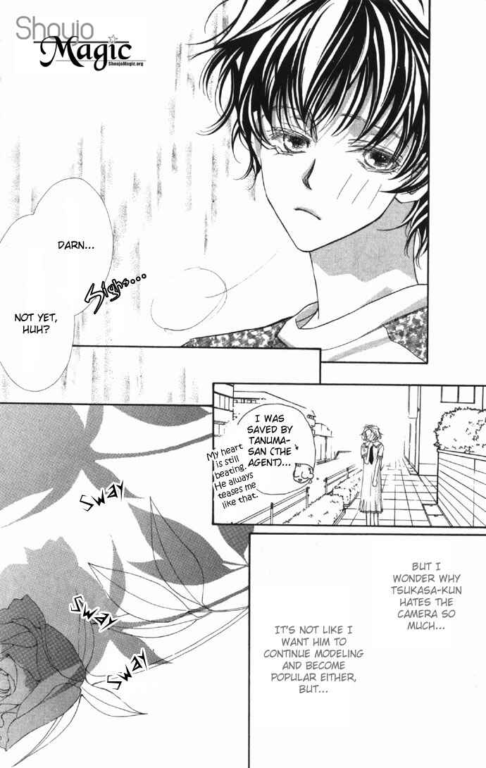 Page 8 Chapter 8 Yoru Made Matenai.