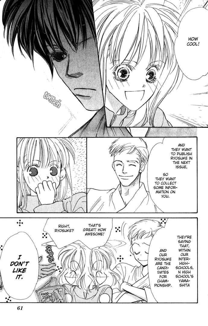 Page 15 Chapter 2 Yoru Made Matenai.