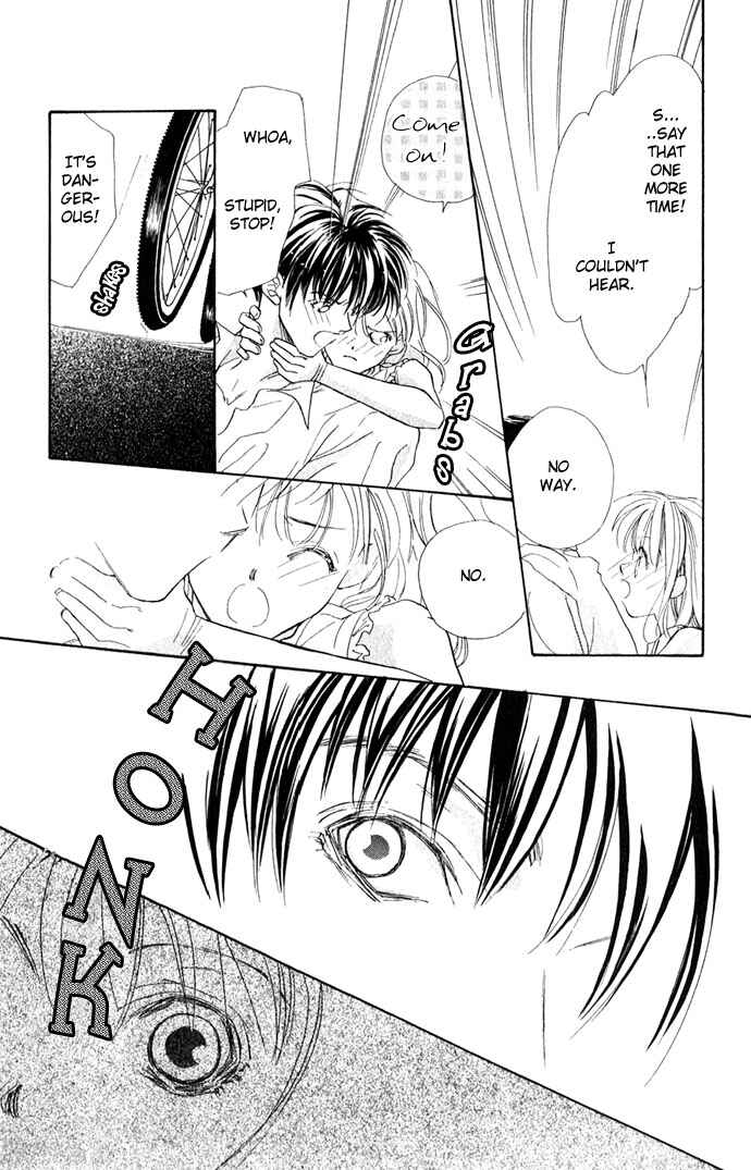 Page 23 Chapter 2 Yoru Made Matenai.