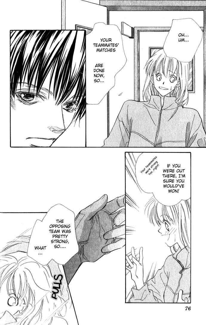 Page 30 Chapter 2 Yoru Made Matenai.