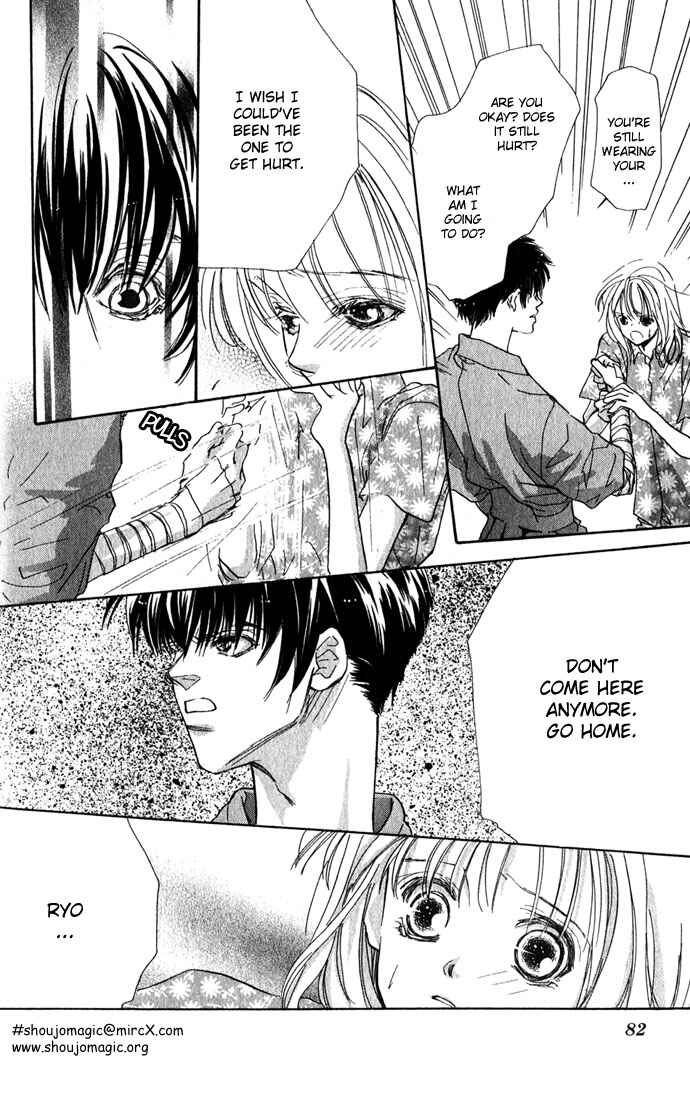 Page 35 Chapter 2 Yoru Made Matenai.