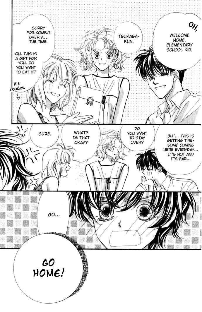 Page 10 Chapter 10 Yoru Made Matenai.