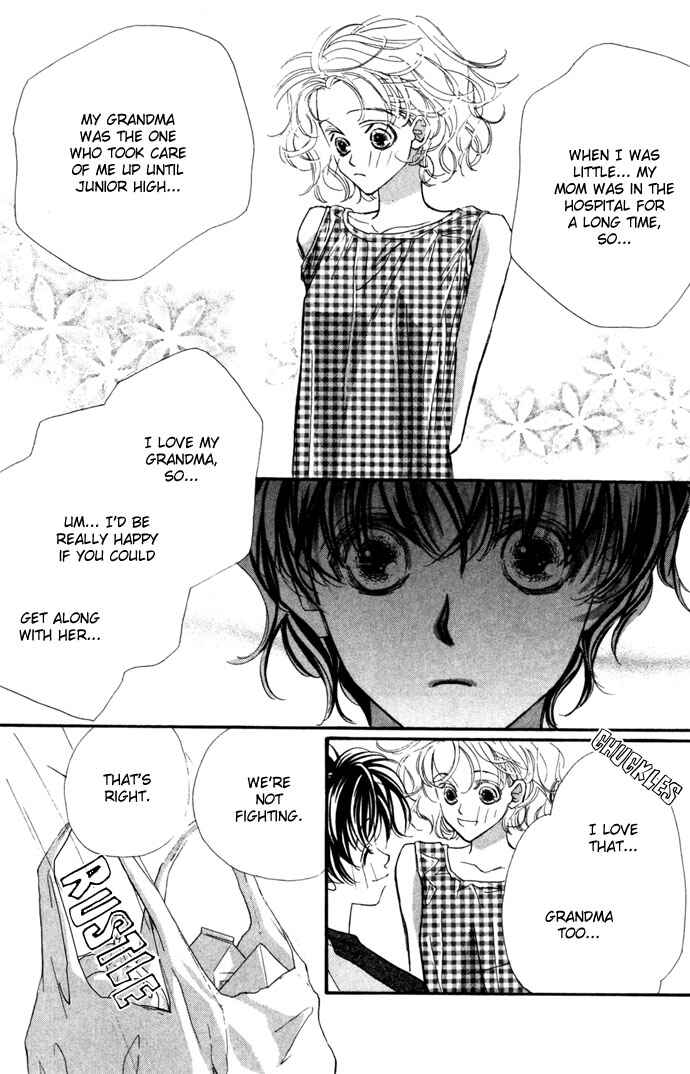 Page 22 Chapter 10 Yoru Made Matenai.