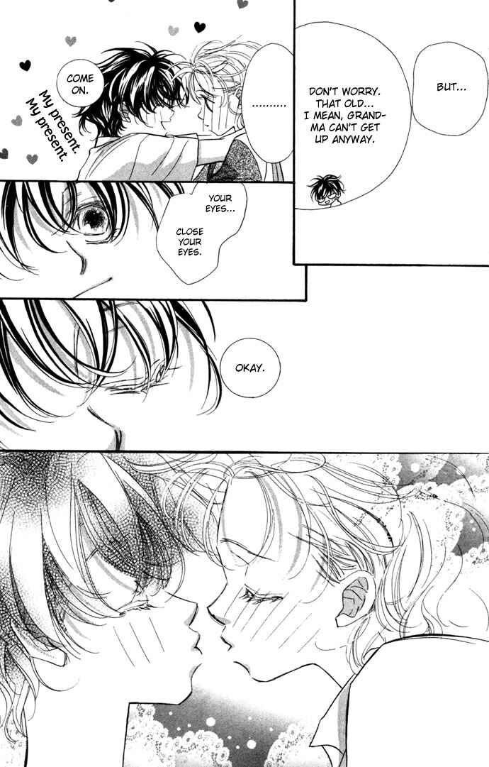 Page 36 Chapter 10 Yoru Made Matenai.