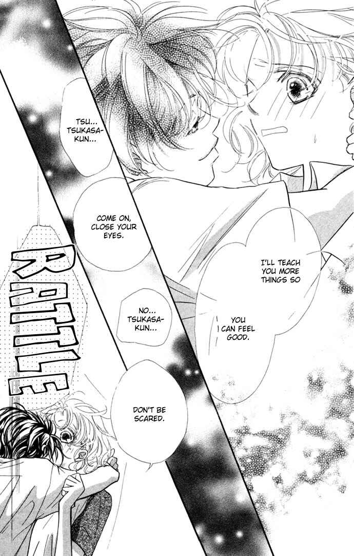 Page 40 Chapter 10 Yoru Made Matenai.