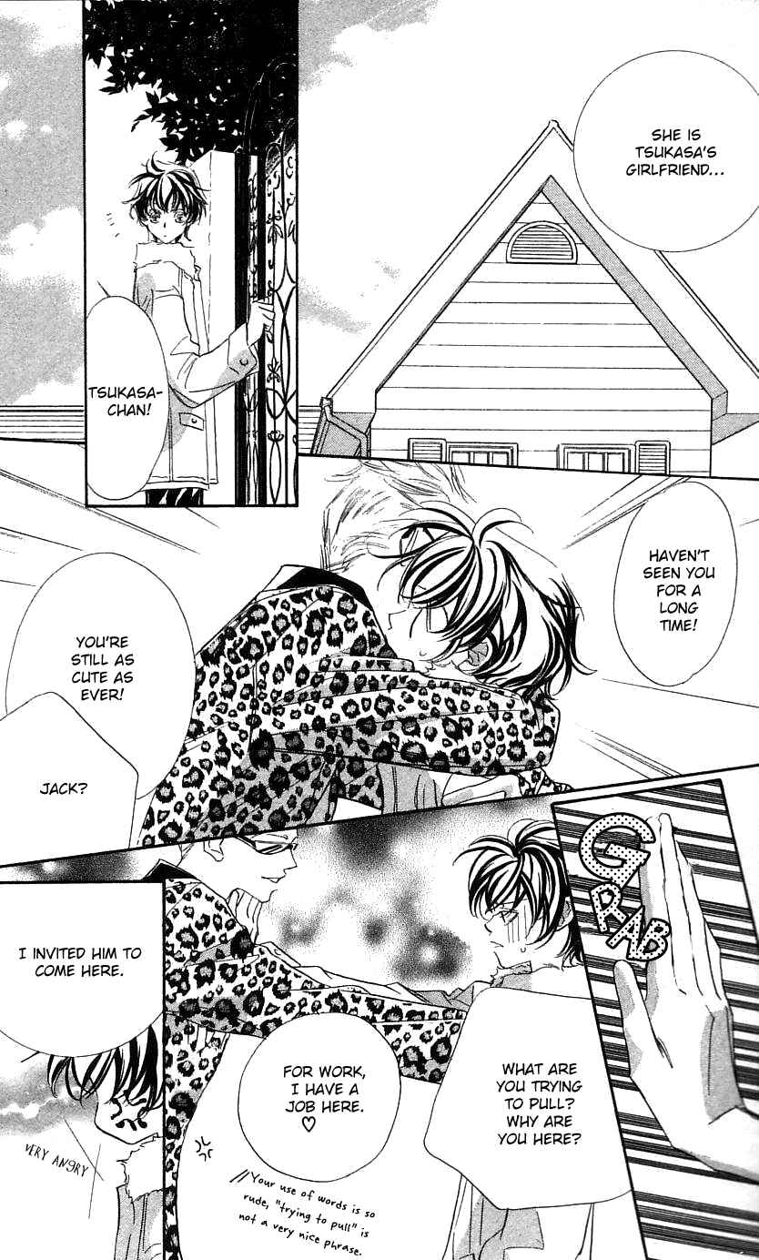 Page 9 Chapter 27 Yoru Made Matenai.