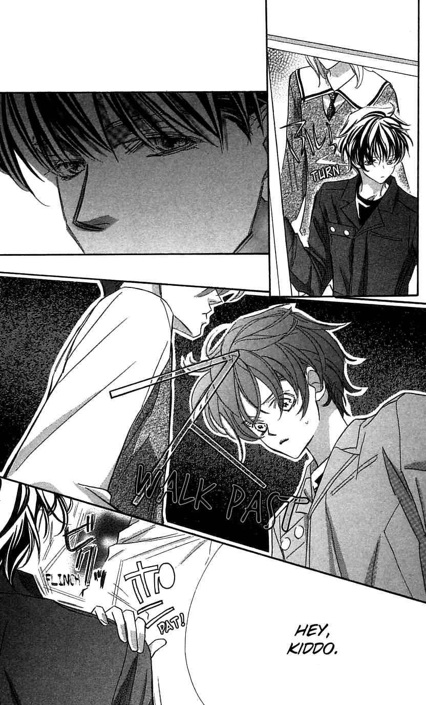 Page 11 Chapter 33 Yoru Made Matenai.