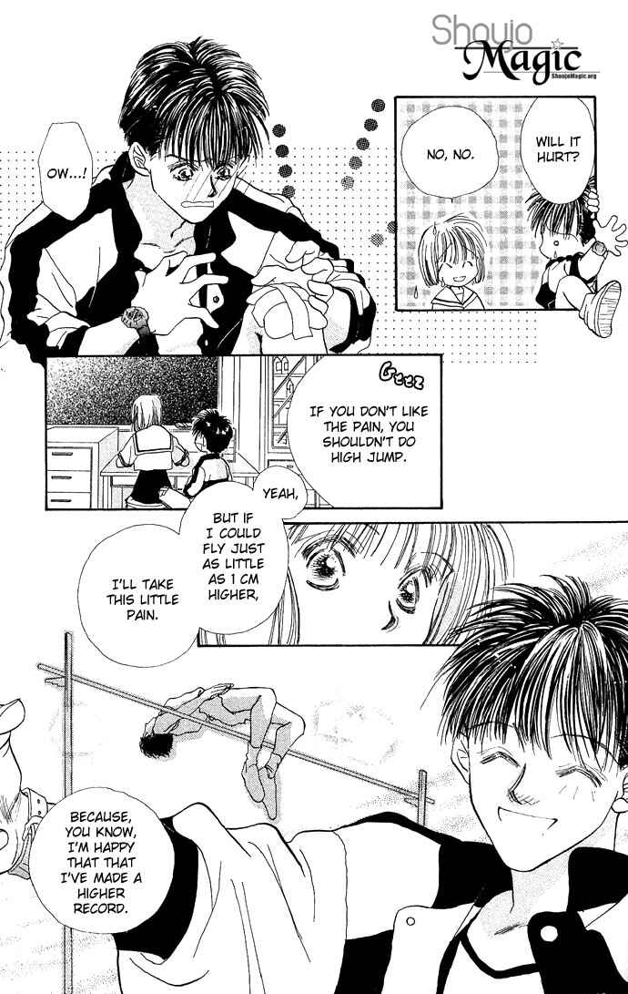 Page 15 Chapter 4 Yoru Made Matenai.