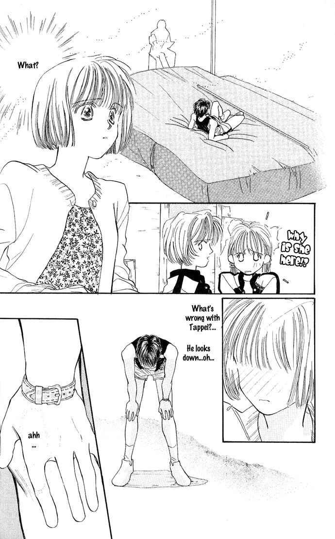 Page 28 Chapter 4 Yoru Made Matenai.