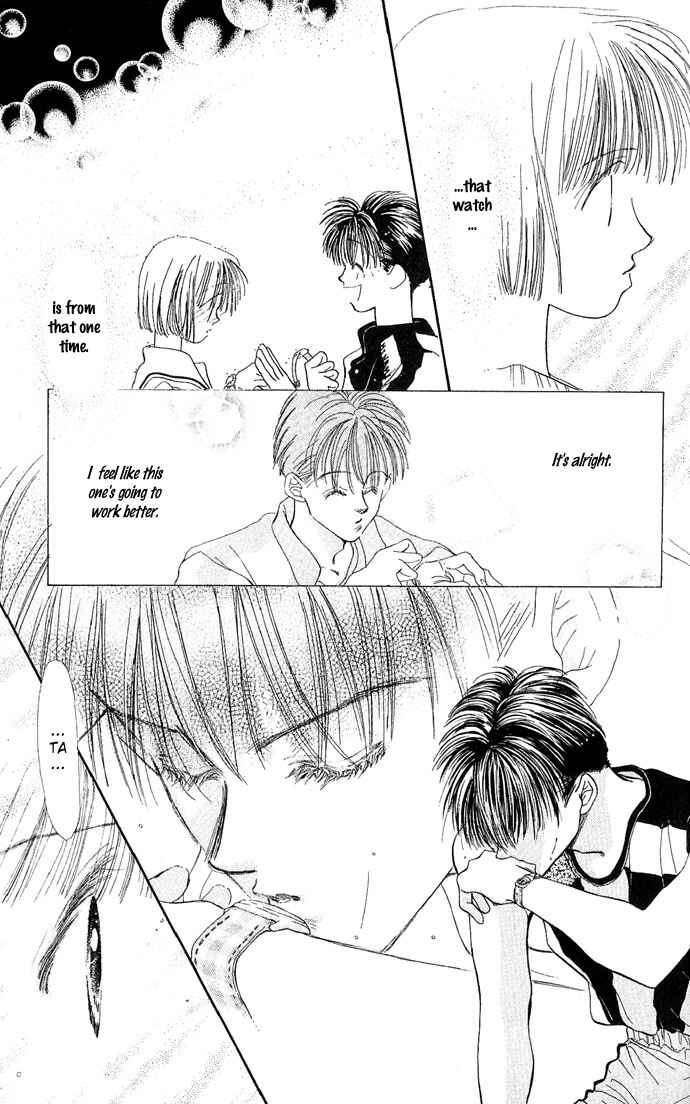 Page 29 Chapter 4 Yoru Made Matenai.
