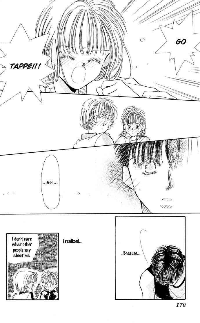 Page 30 Chapter 4 Yoru Made Matenai.