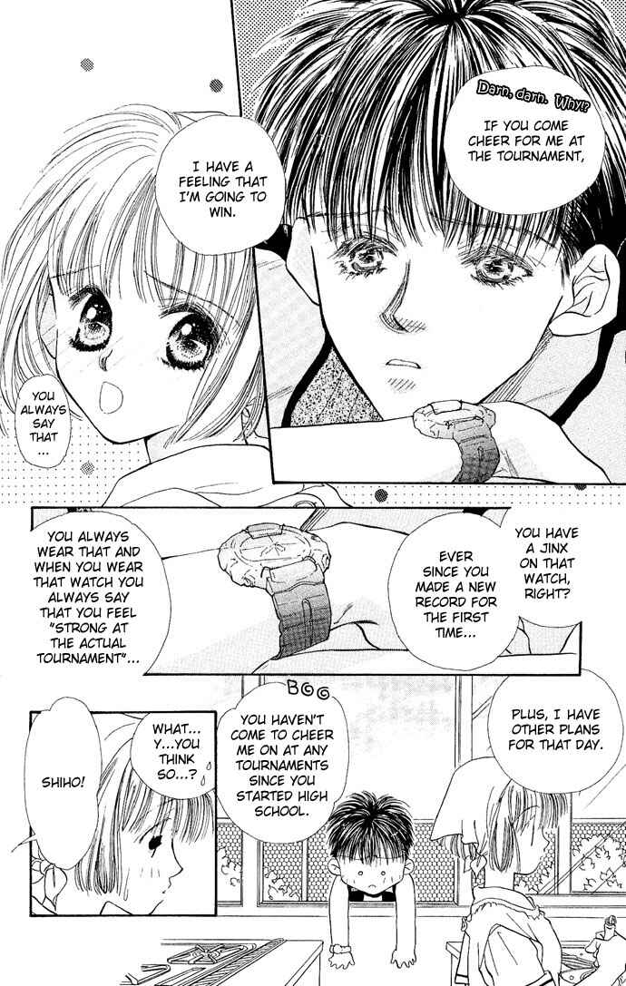 Page 4 Chapter 4 Yoru Made Matenai.