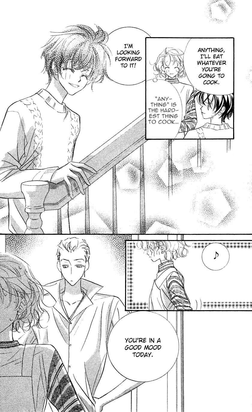 Page 6 Chapter 28 Yoru Made Matenai.