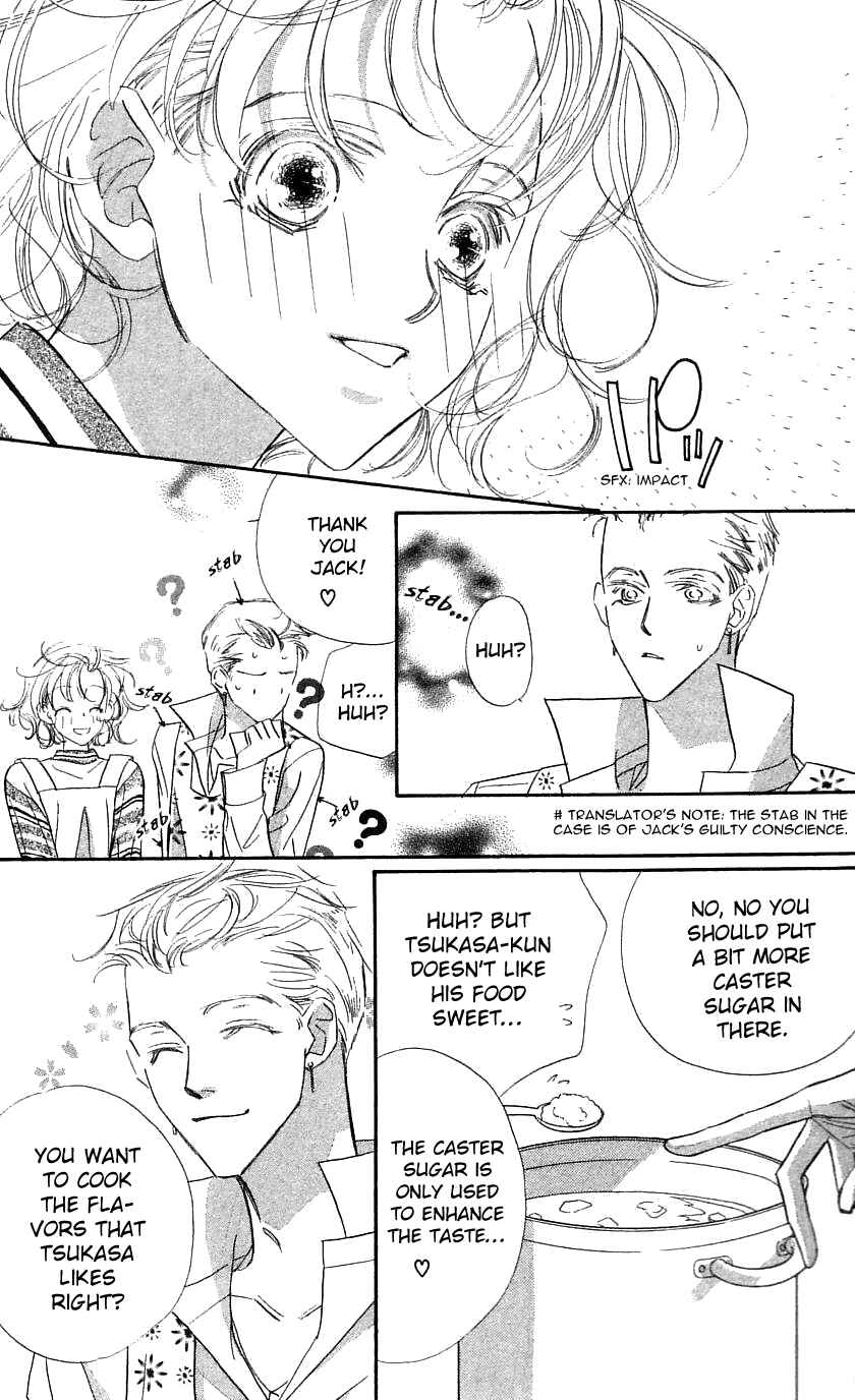 Page 9 Chapter 28 Yoru Made Matenai.