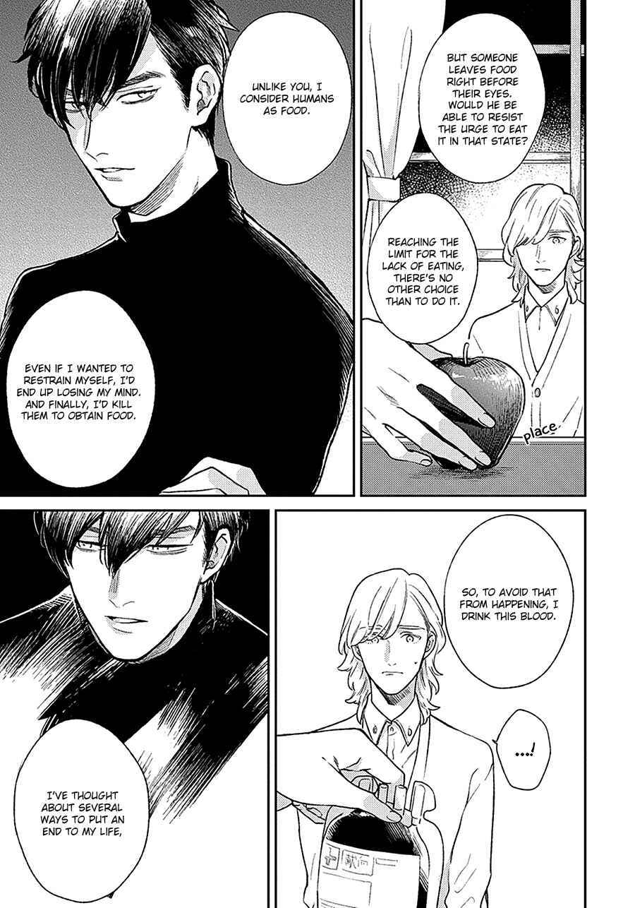 Page 11 Chapter 2 Red Beryl ni Sayonara