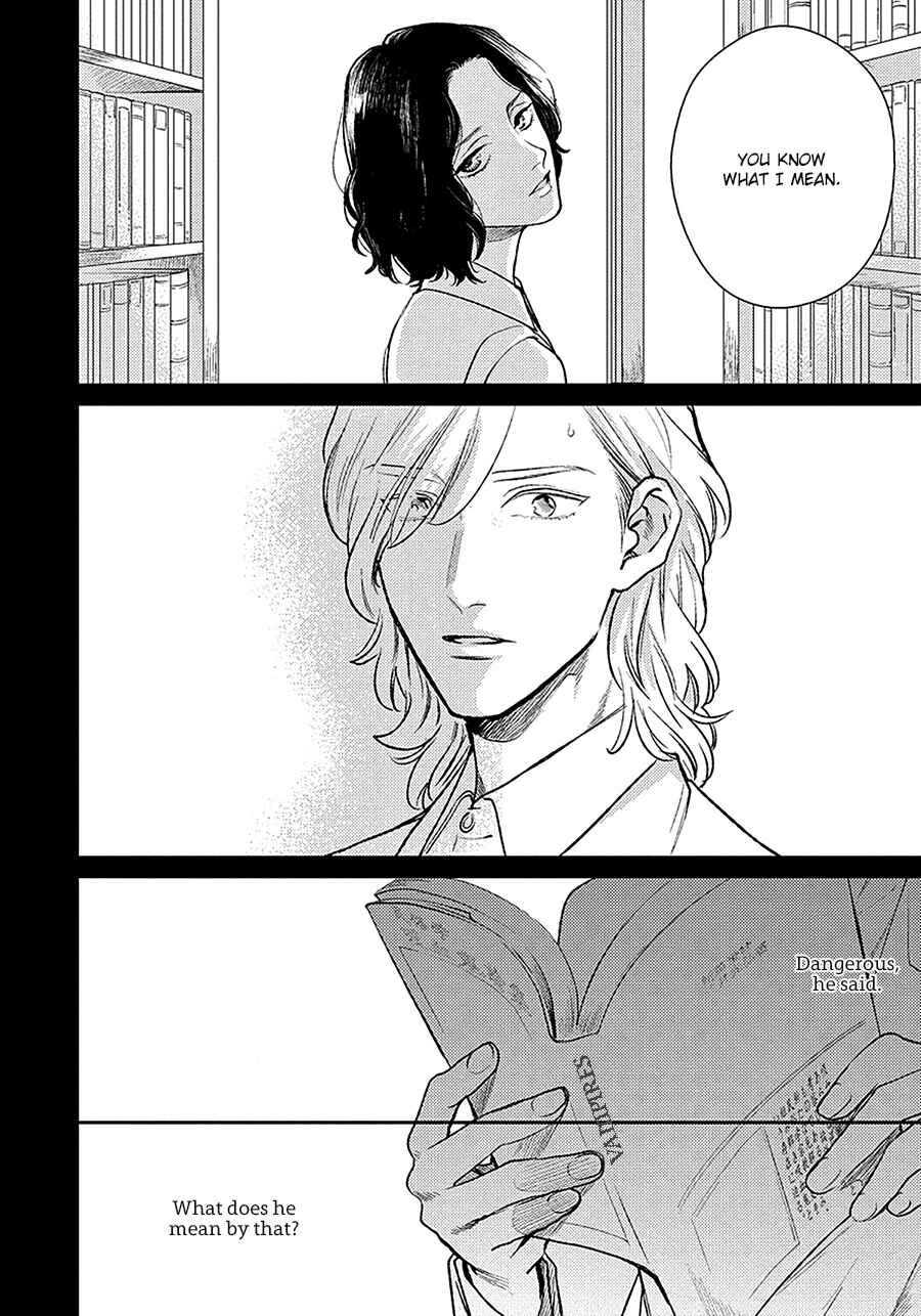 Page 22 Chapter 2 Red Beryl ni Sayonara