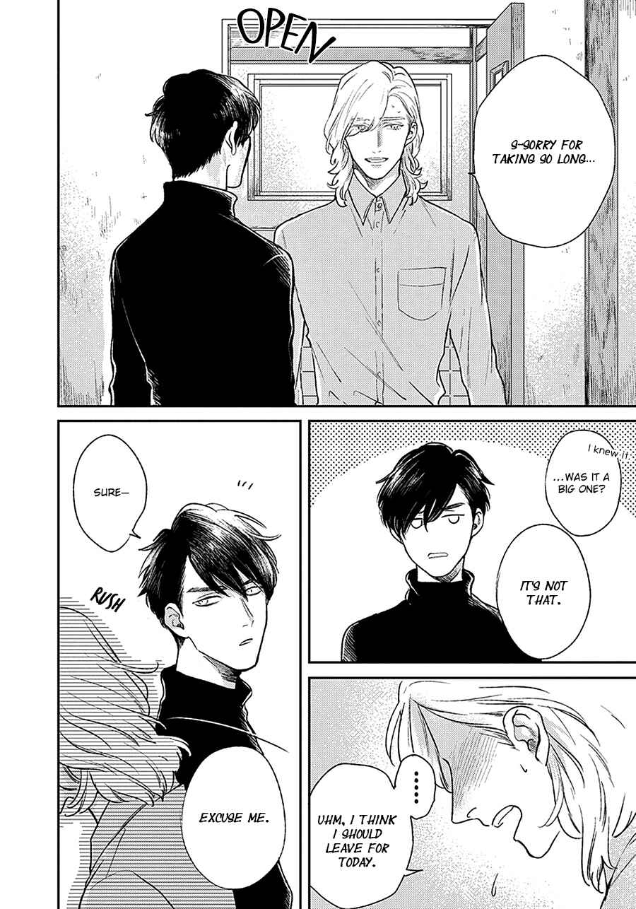 Page 33 Chapter 2 Red Beryl ni Sayonara