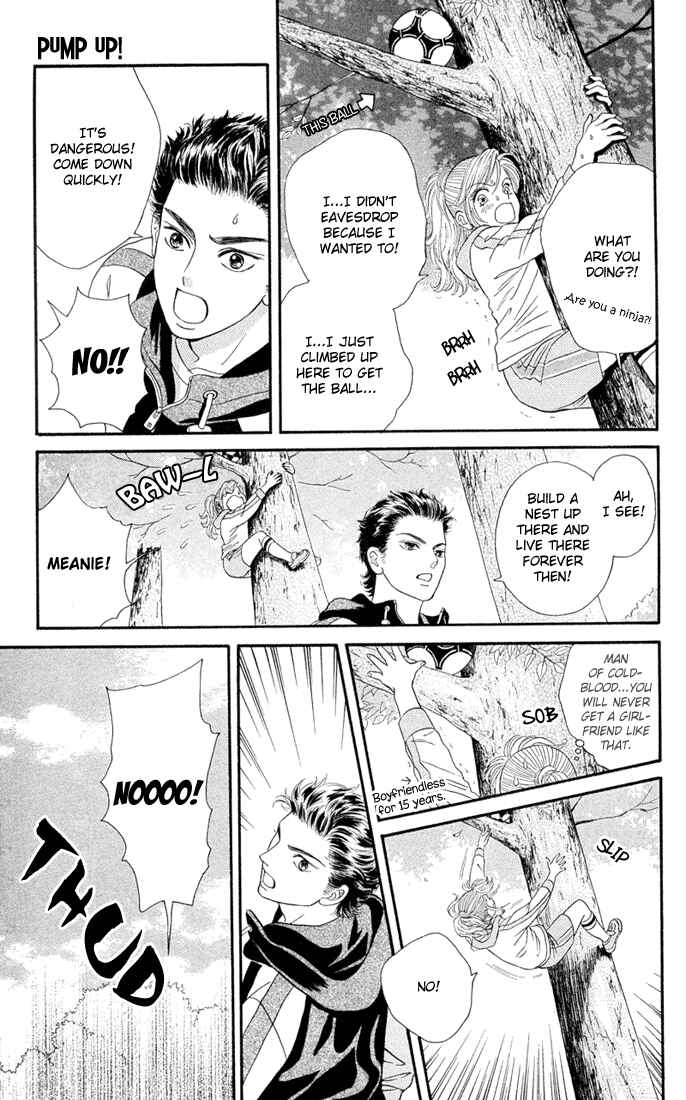 Page 25 Chapter 2 Pump Up!