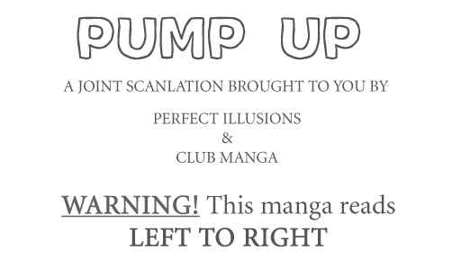Page 1 Chapter 3.1 Pump Up!
