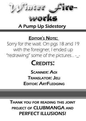 Page 32 Chapter 3.1 Pump Up!