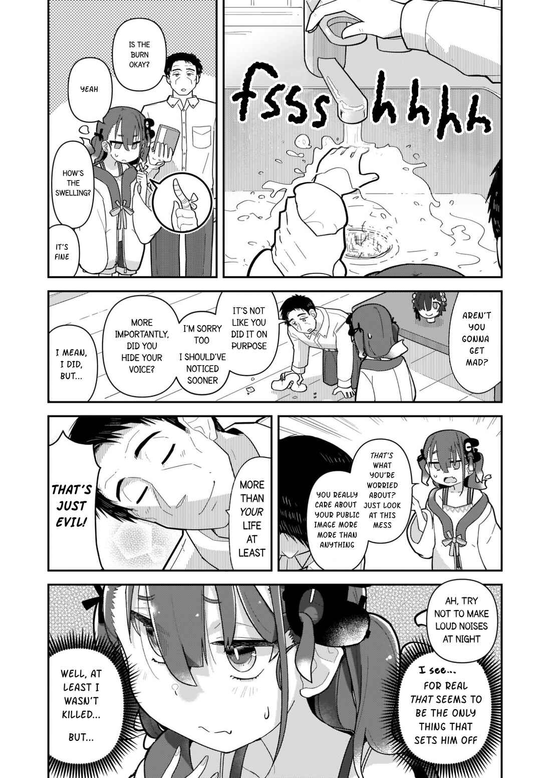Page 13 Chapter 2 ♀ Gaki to Oji-san