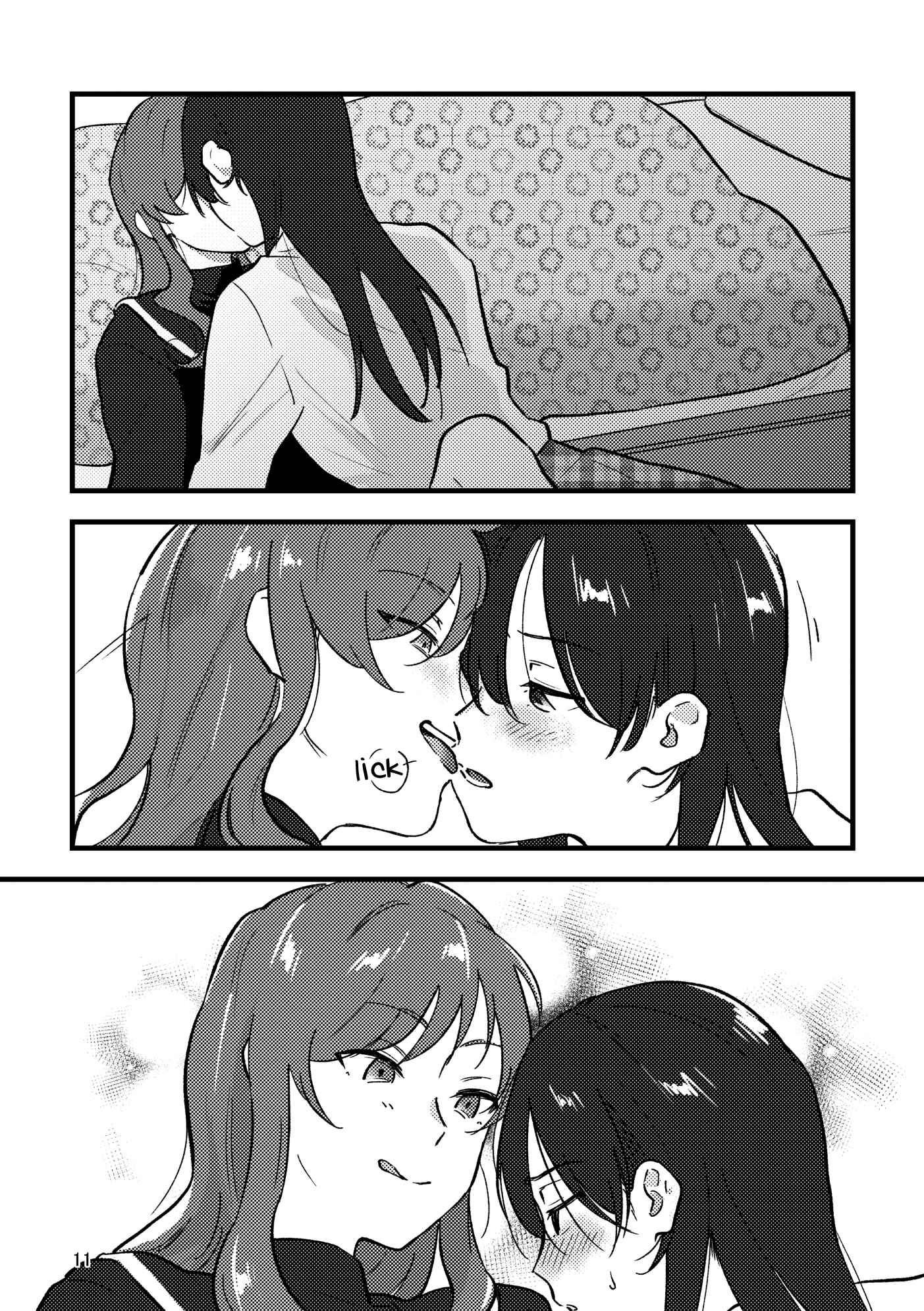 Page 11 Chapter Unknown_9c9b Hanarezurai Asa