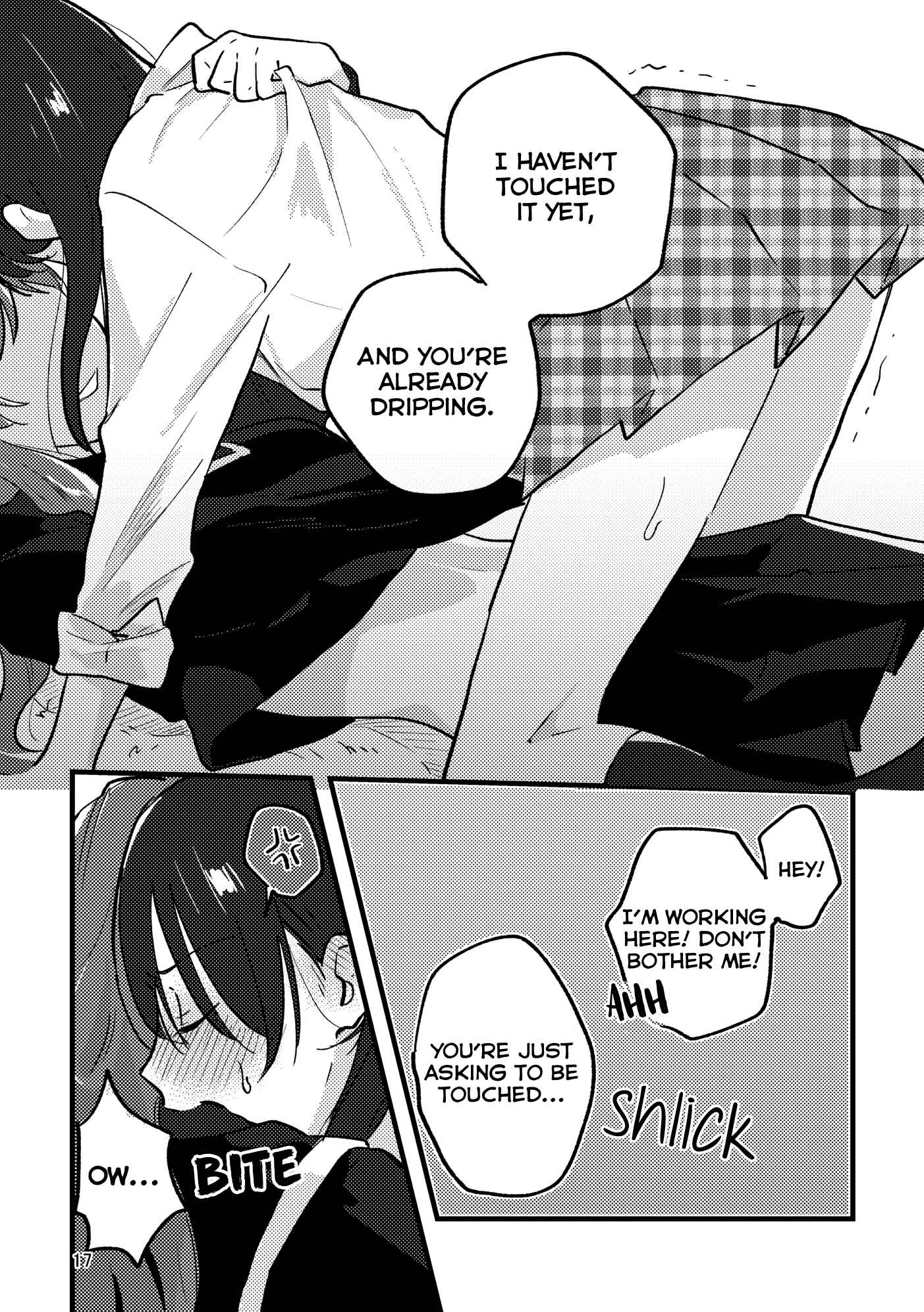 Page 17 Chapter Unknown_9c9b Hanarezurai Asa