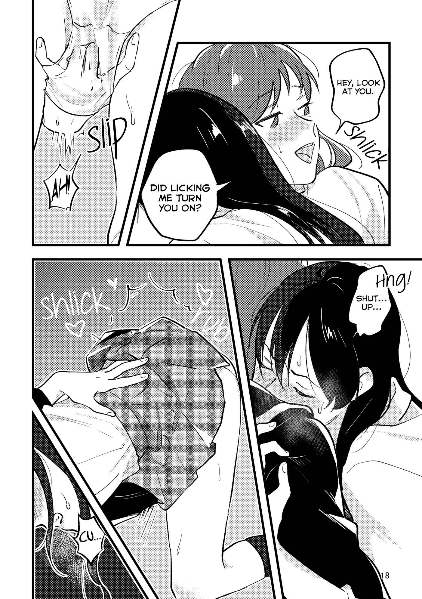 Page 18 Chapter Unknown_9c9b Hanarezurai Asa