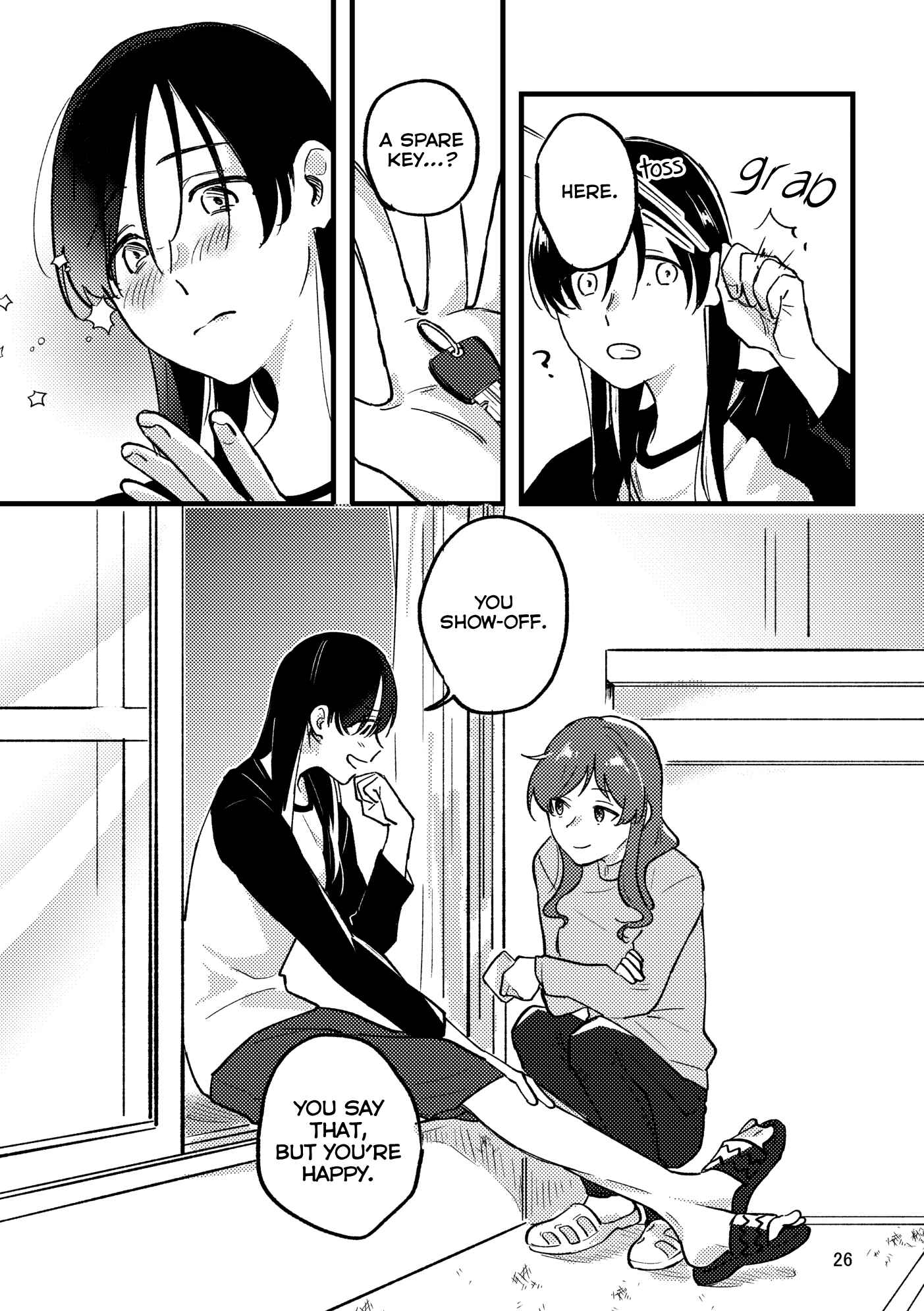 Page 26 Chapter Unknown_9c9b Hanarezurai Asa