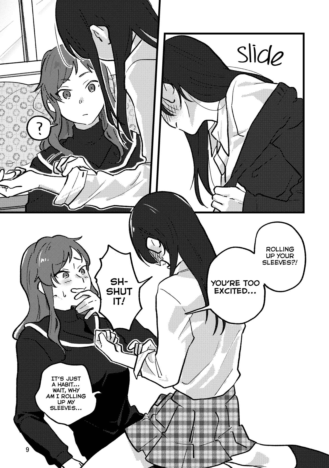Page 9 Chapter Unknown_9c9b Hanarezurai Asa
